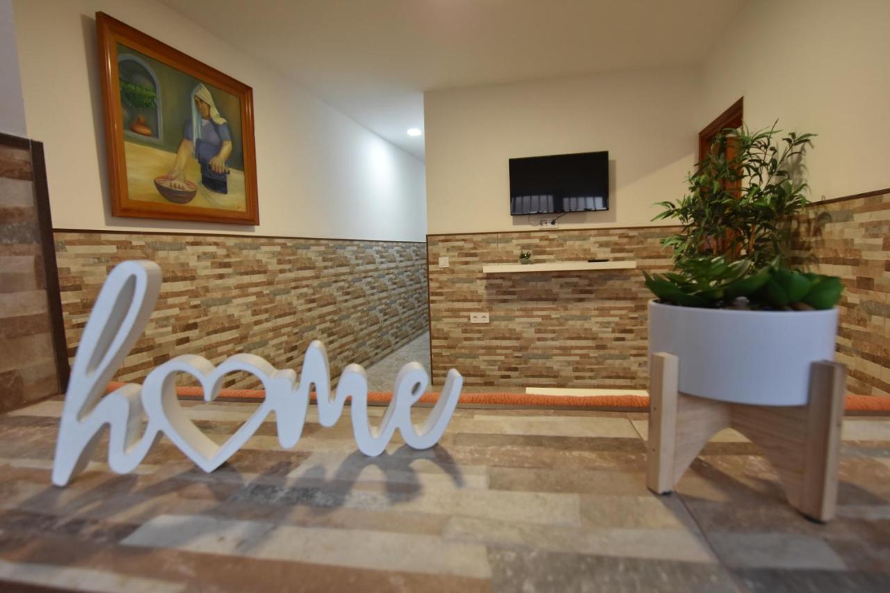 הוילה ארינאגה Casa Colmena מראה חיצוני תמונה