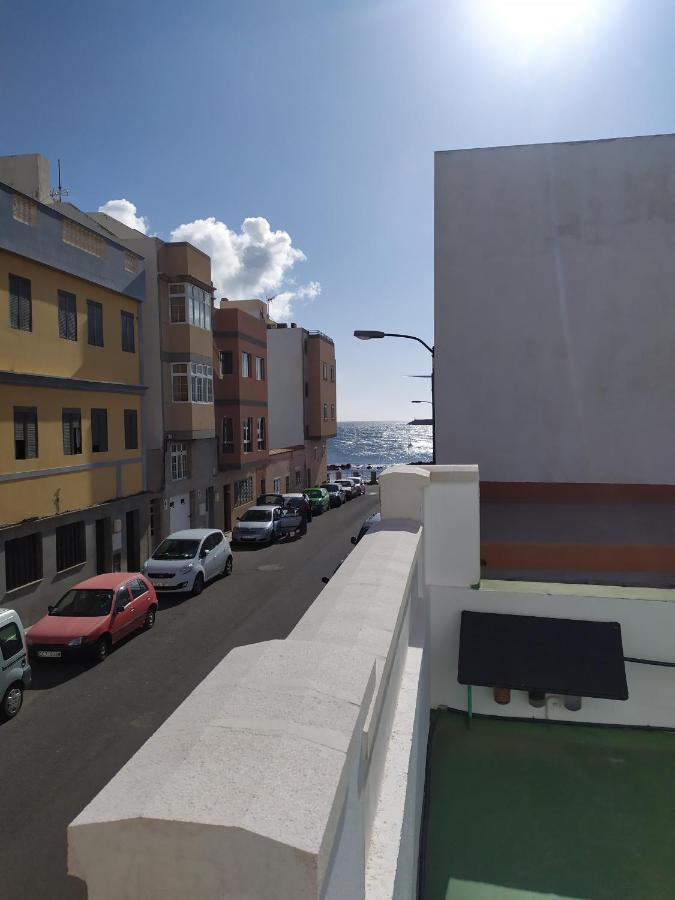 הוילה ארינאגה Casa Colmena מראה חיצוני תמונה